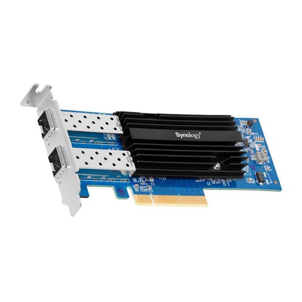 resimler/genel/SYNOLOGY E10G30-F2 2port SFP Fiber 10GbE PCIe Ethernet Kartı