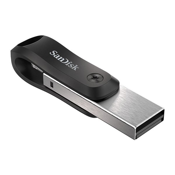 resimler/genel/SANDISK 64GB IXPAND GO SDIX60N-064G-GN6NN USB 3.0 BELLEK