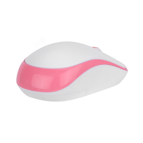 resimler/genel/Everest SM-833 Usb Beyaz/Pembe 1200dpi Optik Kablosuz Mouse