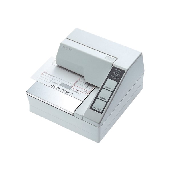 Epson Tm-U295-292 Nokta Vuruşlu Seri Slip Yazıcı (Adaptör Ve Kablo Dahil)