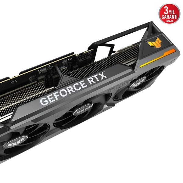 resimler/genel/ASUS RTX4080 16GB TUF TUF-RTX4080-16G GDDR6X 256 Bit HDMI DP PCIe 16X v4.0