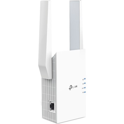 resimler/genel/TP-LINK RE705X AX3000 Dual Band Mesafe Genişletici Priz Tipi Router