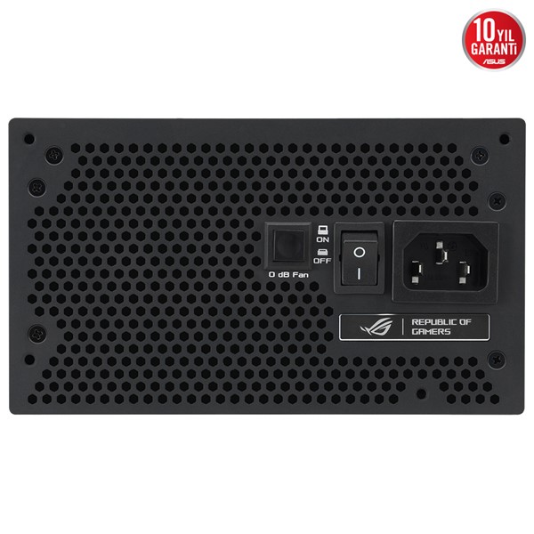 resimler/genel/ASUS 850W 80+ GOLD ROG STRIX AURA 850G TAM MODÜLER POWER SUPPLY