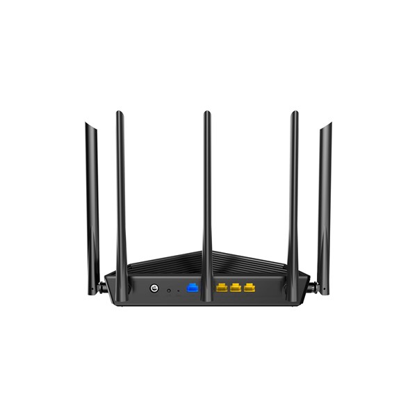 resimler/genel/TENDA RX27 PRP AX5700 WIFI-6E TRI BAND Router