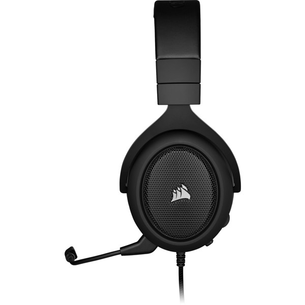 resimler/genel/Corsaır Ca-9011213-Eu Hs60 Pro Surround 7.1 Harıcı Ses Kartlı Oyuncu Kulaklıgı Sıyah (Pc Ps4 Xbox One Nıntendo Swıtch Uyumlu)