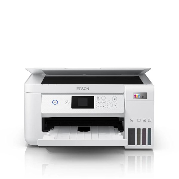 EPSON A4 Renkli L4266 Çok Fonksiyonlu Tanklı Dublex Yazıcı USB 2.0,Kablosuz