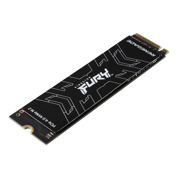 resimler/genel/KINGSTON 4TB FURY RENEGADE SFYRD/4000G 7300- 7000MB/s M2 PCIe NVMe Gen4 Disk