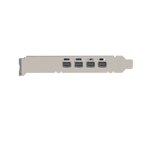 PNY P1000 4GB QUADRO VCQP1000DVIV2-PB GDDR5 128bit DVI 4X mDP PCIe 16X v3.0