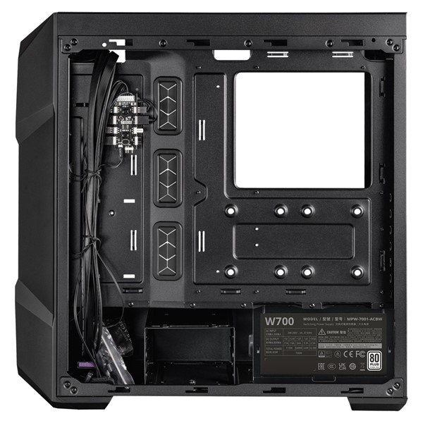 resimler/genel/COOLERMASTER 700W 80+ TD500 v2 TD500V2-KGNN70-STU Gaming E-ATX PC Kasası