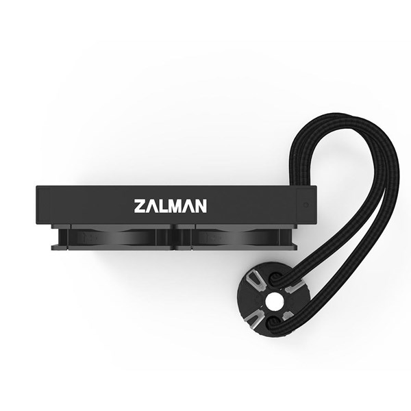 resimler/genel/ZALMAN RESERATOR5-Z24-BK RGB SIVI SOĞUTMALI AM5-1700P İŞLEMCİ FANI