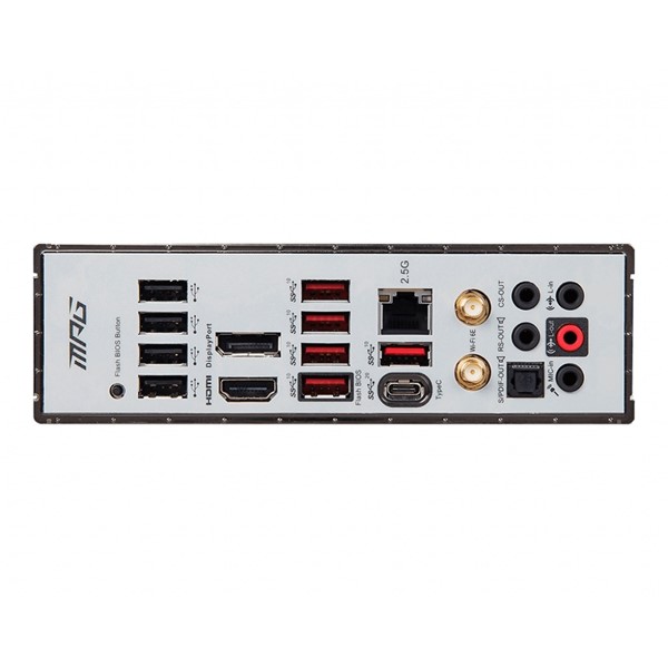 resimler/genel/Msı Mpg Z690 Force Wıfı Soket 1700 Ddr5 6666 (Oc) Pcı-E Gen 5 ,M.2 Usb3.2 2.5G Lan Wi-Fi 6 Atx