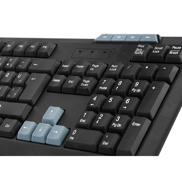 resimler/genel/Everest Q TRK KB-700 Siyah USB Q Multimedia Klavye