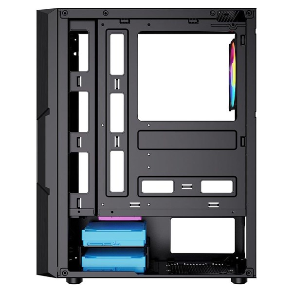GAMEBOOSTER GB-PW908B FRGB GAMING MID-TOWER PC KASASI