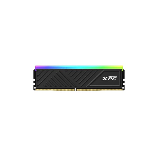 resimler/genel/XPG 8GB DDR4 3600MHZ CL18 RGB PC RAM SPECTRIX D35G AX4U36008G18I-SBKD35G