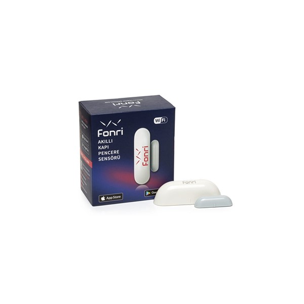 resimler/genel/Fonri Nas-Ds01w0 Wıfı Kablosuz Akıllı Kapı / Pencere Sensörü 