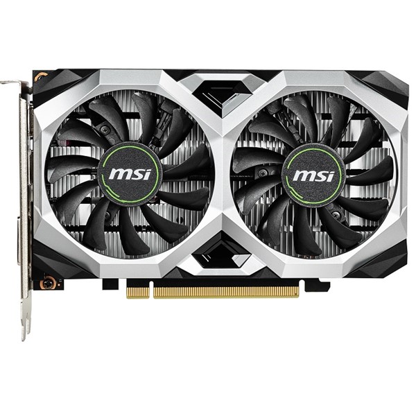 resimler/genel/MSI GTX1650 4GB VENTUS XS OC V2 GDDR6 128bit HDMI DVI DP PCIe 16X v3.0