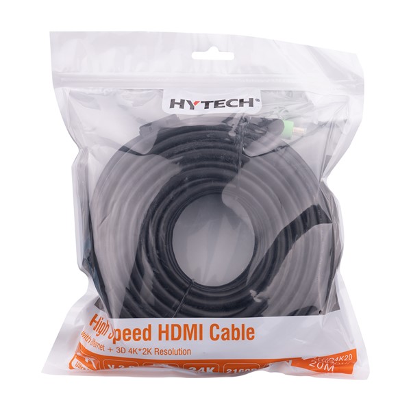 resimler/genel/Hytech HY-HD4K20 HDMI TO HDMI 20m v2.0 Ultra HD 4K 2160p 3D Kablo
