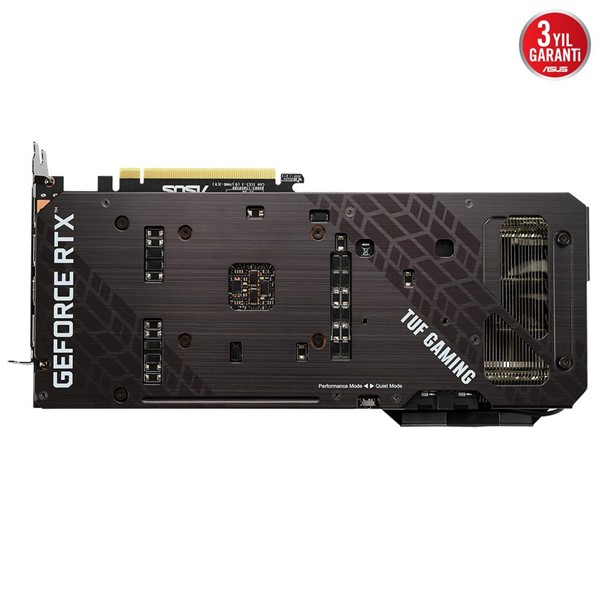 resimler/genel/ASUS RTX3070 8GB TUF RTX3070-O8G-V2 GAMING GDDR6 256bit HDMI DP PCIe 16X v4.0
