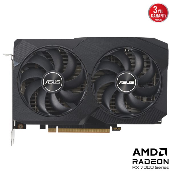 resimler/genel/ASUS 8GB DUAL RX7600-O8G-V2 GDDR6 128bit PCIE 4.0