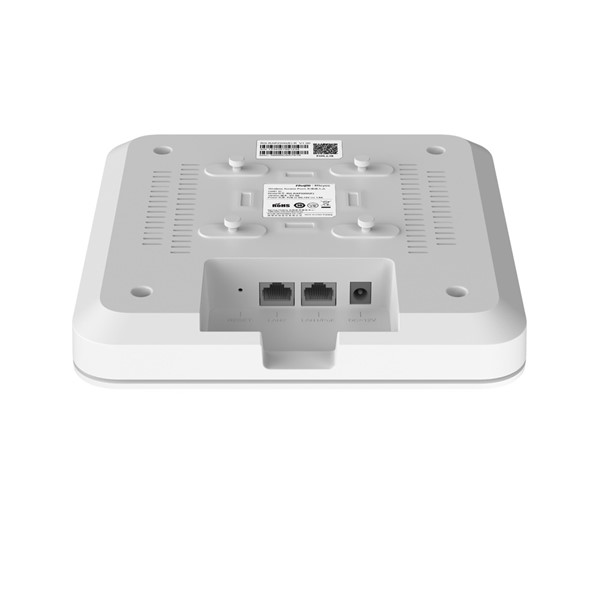 resimler/genel/RUIJIE REYEE RG-RAP2200(E) AC1300 Dual Band Kurumsal Access Point PoE (Adaptör Yok)