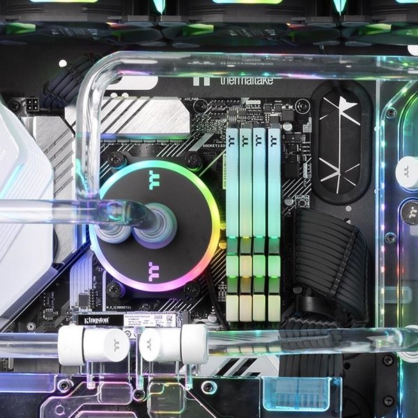 resimler/genel/Thermaltake AC-052-CN1NAN-A3 TtMod Black Power Supply Sleeved Kablo Seti (16 AWG)