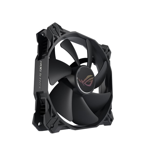 resimler/genel/Asus Rog Strıx Xf120 Soğutucu Kasa Radyatör Fanı 120Mm