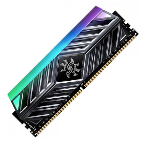 resimler/genel/XPG 8GB DDR4 3600MHZ CL18 PC RAM SPECTRIX D41 AX4U36008G18I-ST41