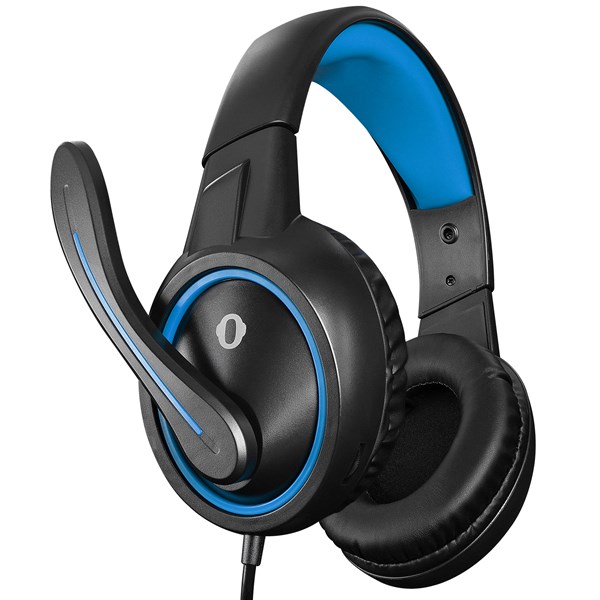 resimler/genel/SNOPY ERGO 3.5mm Siyah/Mavi Gaming Mikrofonlu Kulaklık SN-GX1