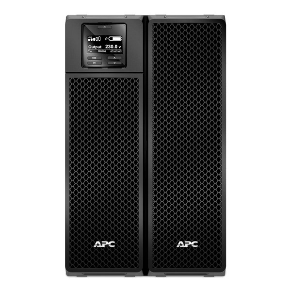 resimler/genel/APC 10KVA SMART UPS SRT10KXLI 3-1 ONLINE UPS