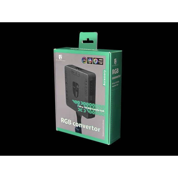resimler/genel/deepCOOL 5V ADD-RGB - 12V RGB DÖNÜŞTÜRÜCÜ HUB
