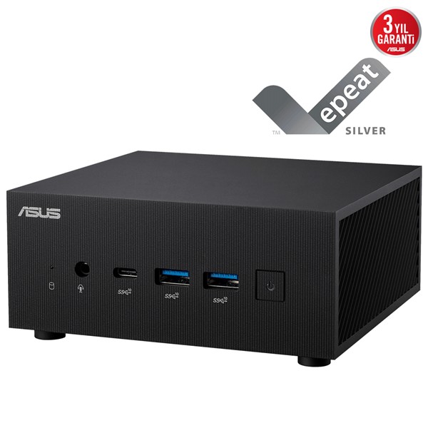 resimler/genel/ASUS PN64-BB3012MD CORE i3 1220P-RAM-DİSK YOK-FDOS MINI PC