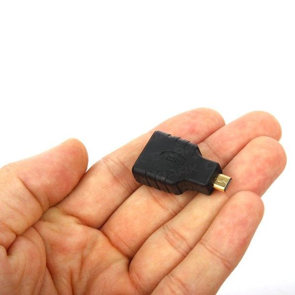 resimler/genel/DARK DK-HD-AHDMIXMICRO mHDMI-HDMI Görüntü Adaptörü Siyah
