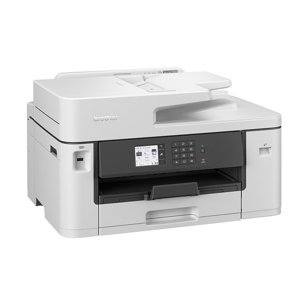 BROTHER MFC-J2340DW A3 Renkli Çok Fonksiyonlu USB 2.0,Kablosuz