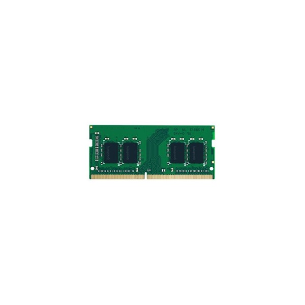 resimler/genel/GOODRAM 8GB DDR4 3200MHZ CL22 NOTEBOOK RAMI VALUE GR3200S464L22S-8G