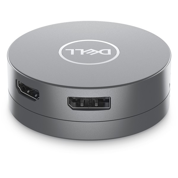 resimler/genel/DELL DA305, 470-AFKL, 6sı 1 Arada, Type-C TO HDMI, DP, 2xUSB 3.2, USB-C (Type-C), Gigabit Lan (RJ45) Çevirici Adaptör