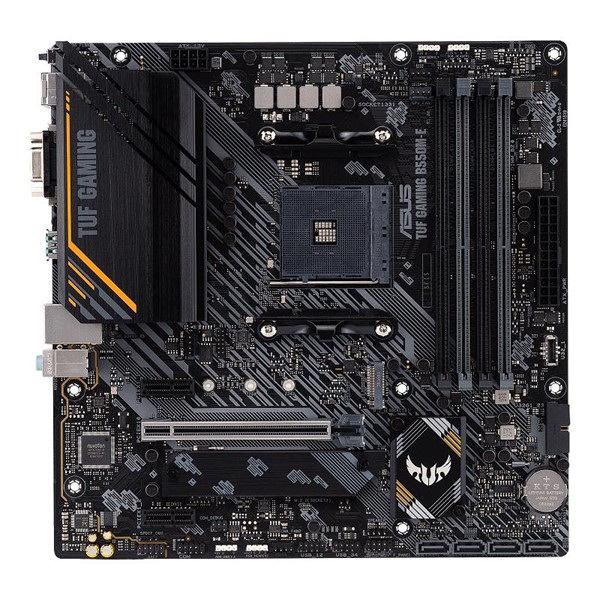 resimler/genel/ASUS TUF B550M-E GAMING DDR4 HDMI DP PCIe 16X v4.0 AM4 mATX