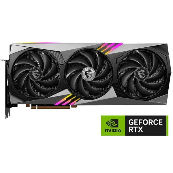 resimler/genel/MSI RTX4080 16GB GAMING X TRIO GDDR6X 256 Bit HDMI DP PCIe 16X v4.0