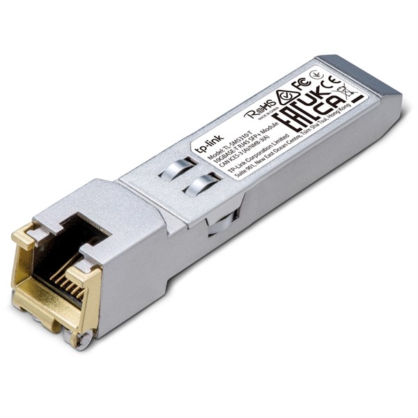 resimler/genel/Tp-Lınk Tl-Sm5310-T 10G Base-T Rj45 Sfp Modulu