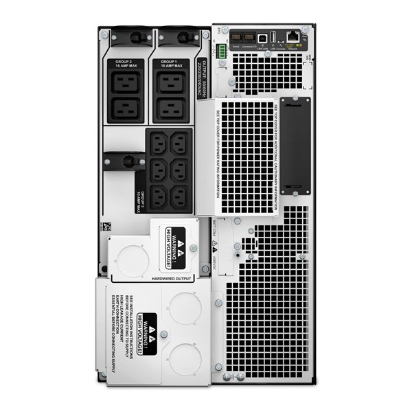 APC 10KVA SMART UPS SRT10KXLI 3-1 ONLINE UPS