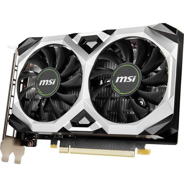 resimler/genel/MSI GTX1650 4GB VENTUS XS 4G OCV1 GDDR6 128bit HDMI DVI DP PCIe 16X v3.0