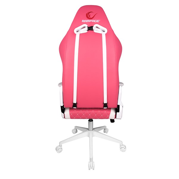 resimler/genel/Rampage KL-R81 Safir Pembe Oyuncu Koltuğu