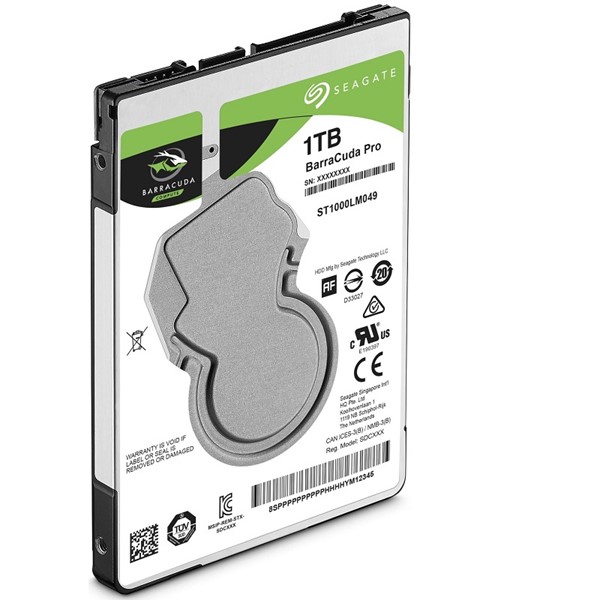 SEAGATE 2,5