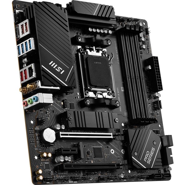 resimler/genel/MSI PRO B650M-A WIFI-6E DDR5 HDMI-DP PCIE 4.0 AM5 mATX