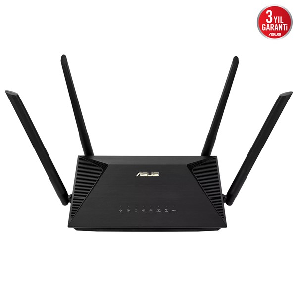 resimler/genel/ASUS RT-AX1800U AX1800 Dual Band GAMING Router 4x harici anten