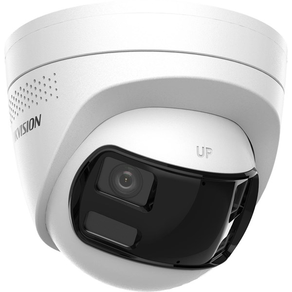 resimler/genel/HIKVISION 6MP DOME 2,8mm DS-2CD1367G2HP-LIUF/SL IP Güvenlik Kamera Çift Lensli Color,Çift Yönlü Ses, IP67