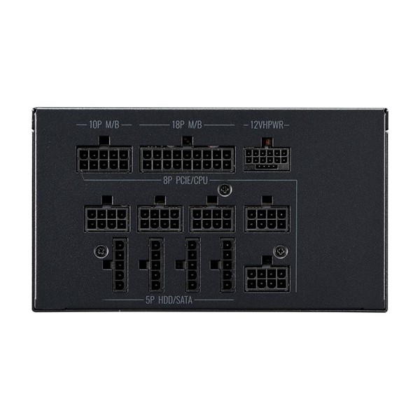resimler/genel/COOLERMASTER 1250W 80+ GOLD MWE v2 MPE-C501-AFCAG-3EU PCIe5.0 Tam Modüler Power Supply