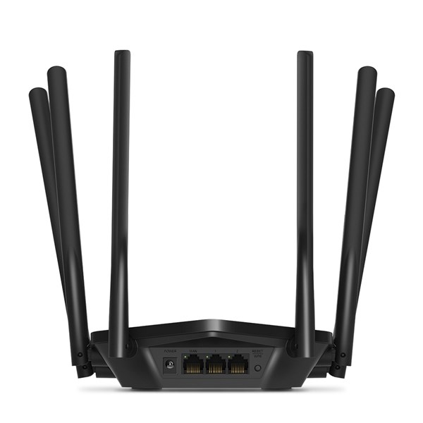 resimler/genel/MERCUSYS MR50G AC1900 Kablosuz Çift Bantlı Gigabit Router