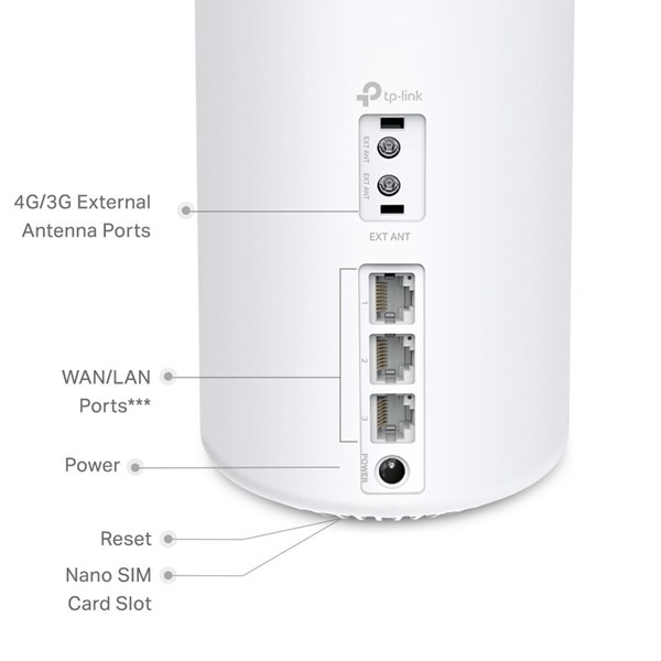 resimler/genel/TP-LINK DECO X50-4G AX3000 MESH ROUTER