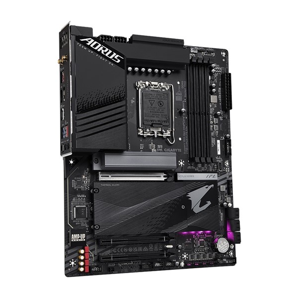 resimler/genel/GIGABYTE Z790 AORUS ELITE AX WIFI-6E DDR5 HDMI DP PCIe 16X v5.0 1700p ATX
