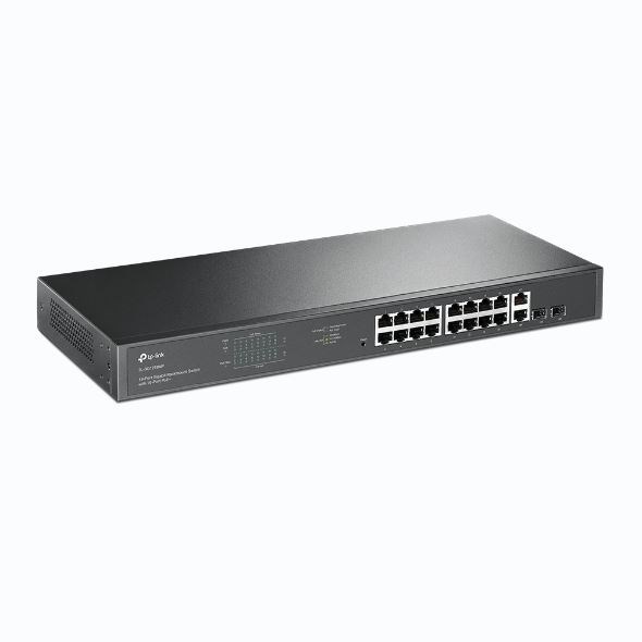resimler/genel/TP-LINK 18-PORT 250W 16-PORT POE TL-SG1218MP GIGABIT 2X-SFP POE SWITCH